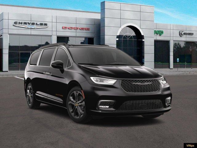 new 2024 Chrysler Pacifica car, priced at $48,985