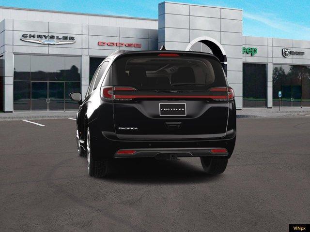 new 2024 Chrysler Pacifica car, priced at $48,985