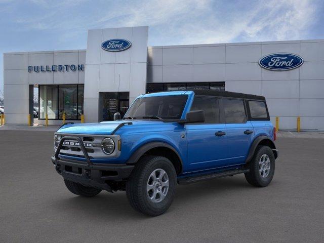 new 2024 Ford Bronco car, priced at $48,225