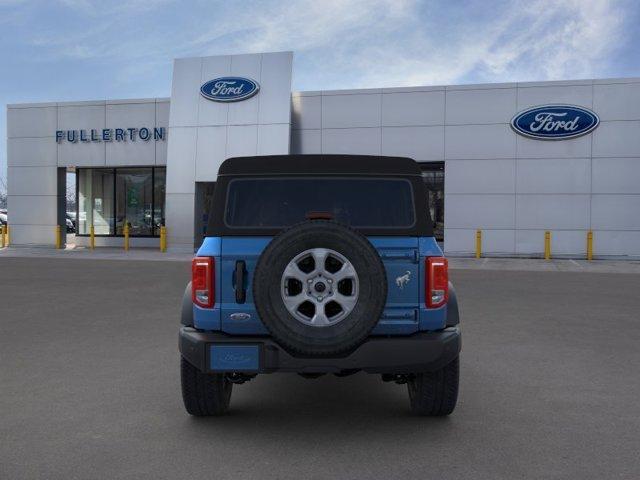 new 2024 Ford Bronco car, priced at $48,225