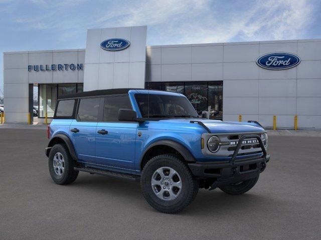 new 2024 Ford Bronco car, priced at $48,225