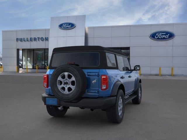 new 2024 Ford Bronco car, priced at $48,225