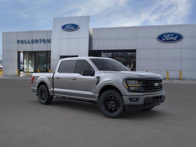 new 2024 Ford F-150 car, priced at $61,193