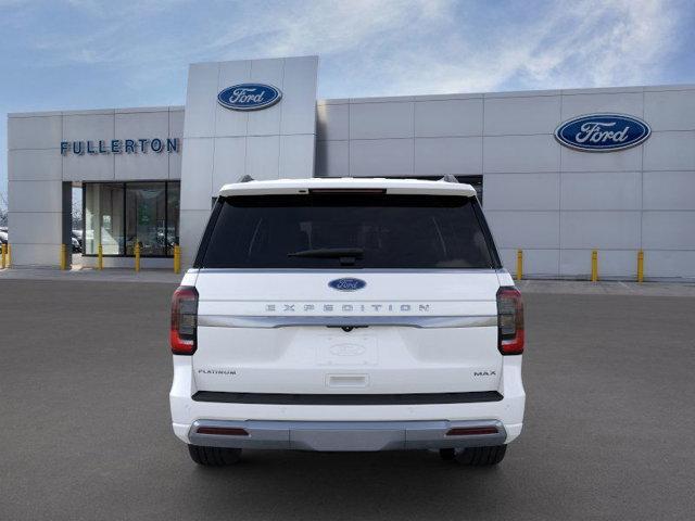 new 2024 Ford Expedition Max car, priced at $88,683