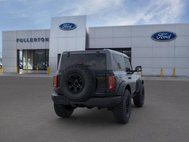 new 2024 Ford Bronco car, priced at $64,550