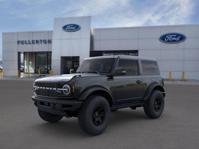 new 2024 Ford Bronco car, priced at $64,550