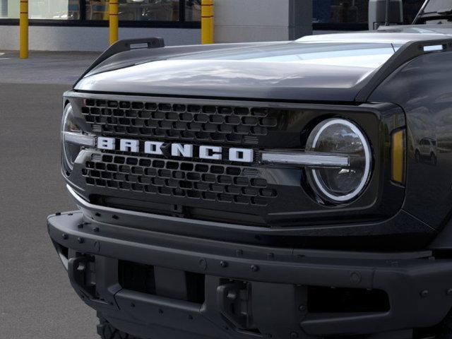 new 2024 Ford Bronco car, priced at $64,550