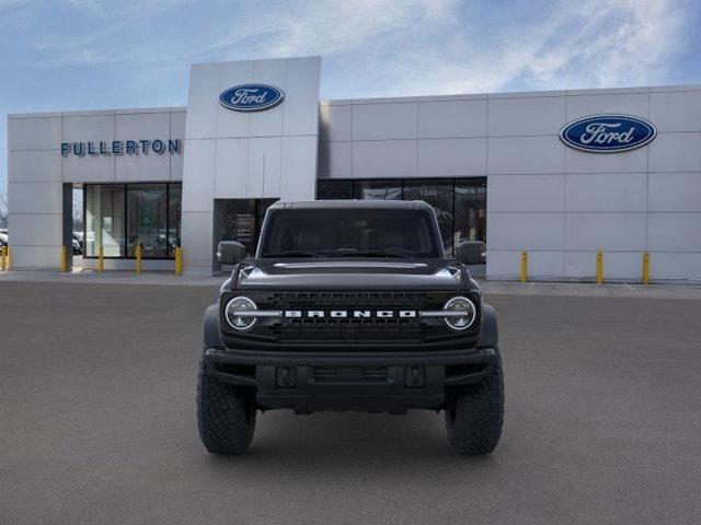 new 2024 Ford Bronco car, priced at $64,550