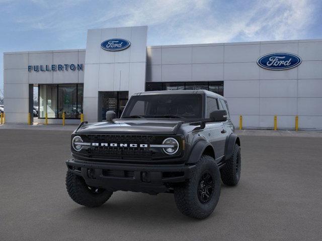 new 2024 Ford Bronco car, priced at $64,550