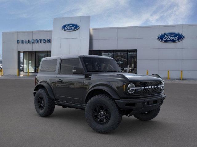 new 2024 Ford Bronco car, priced at $64,550