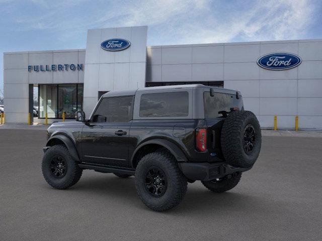 new 2024 Ford Bronco car, priced at $64,550