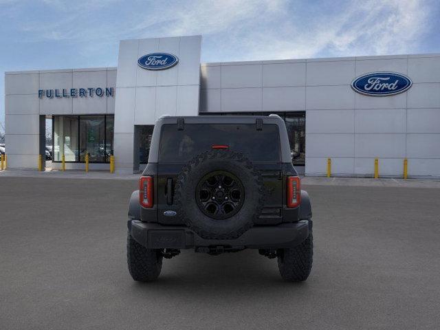 new 2024 Ford Bronco car, priced at $64,550