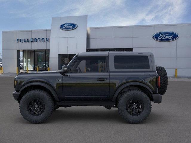 new 2024 Ford Bronco car, priced at $64,550