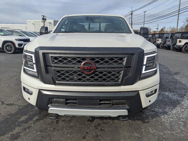 used 2024 Nissan Titan XD car, priced at $48,000