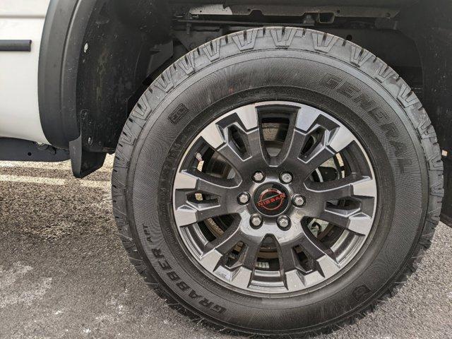 used 2024 Nissan Titan XD car, priced at $48,000