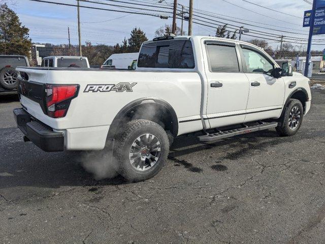 used 2024 Nissan Titan XD car, priced at $48,000