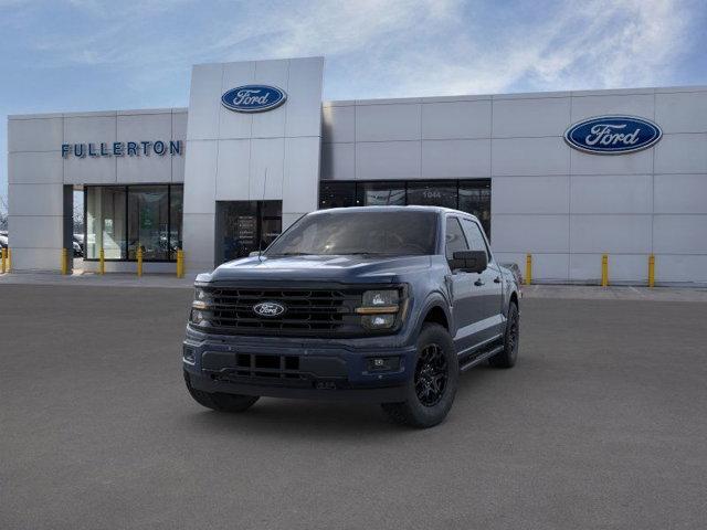 new 2025 Ford F-150 car, priced at $62,075