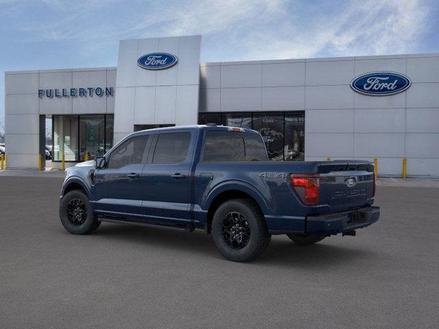 new 2025 Ford F-150 car, priced at $62,075