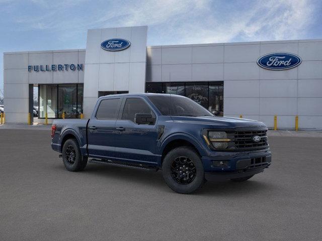 new 2025 Ford F-150 car, priced at $62,075