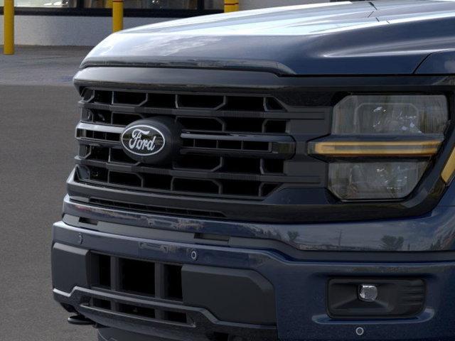 new 2025 Ford F-150 car, priced at $62,075