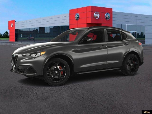 new 2025 Alfa Romeo Stelvio car, priced at $58,185