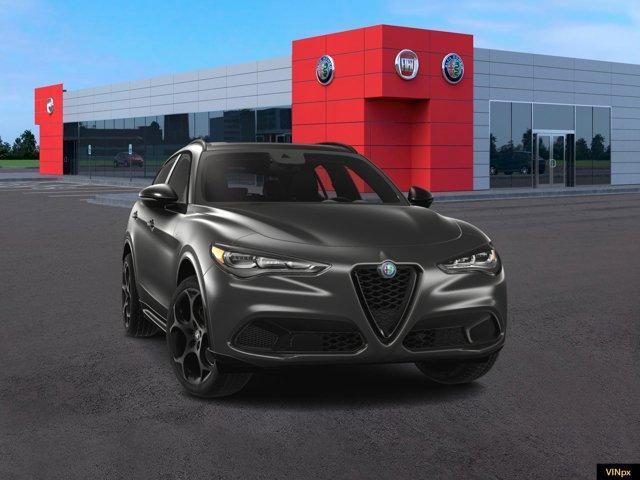 new 2025 Alfa Romeo Stelvio car, priced at $58,185