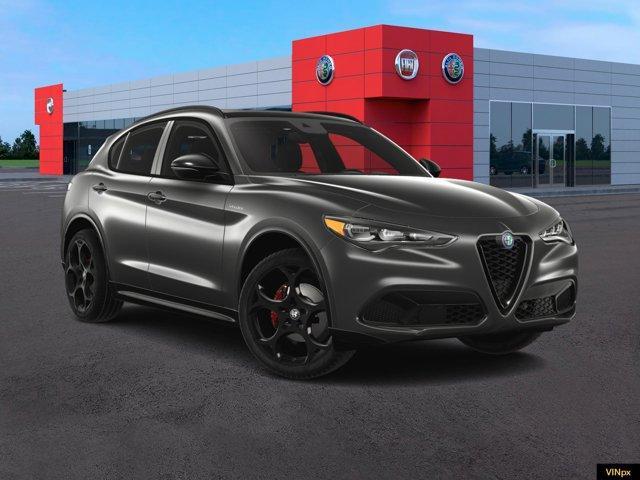 new 2025 Alfa Romeo Stelvio car, priced at $58,185