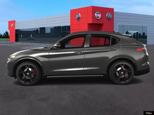 new 2025 Alfa Romeo Stelvio car, priced at $58,185