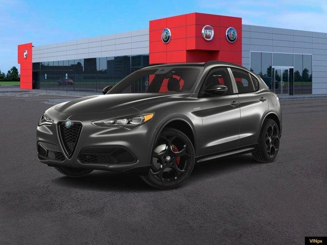 new 2025 Alfa Romeo Stelvio car, priced at $58,185