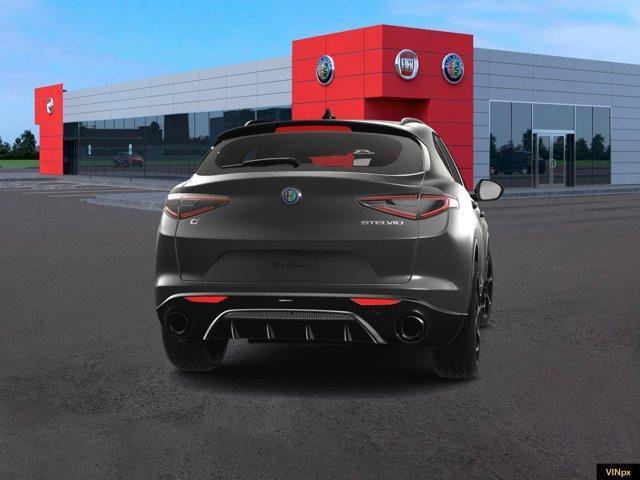 new 2025 Alfa Romeo Stelvio car, priced at $58,185
