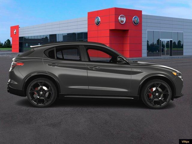 new 2025 Alfa Romeo Stelvio car, priced at $58,185