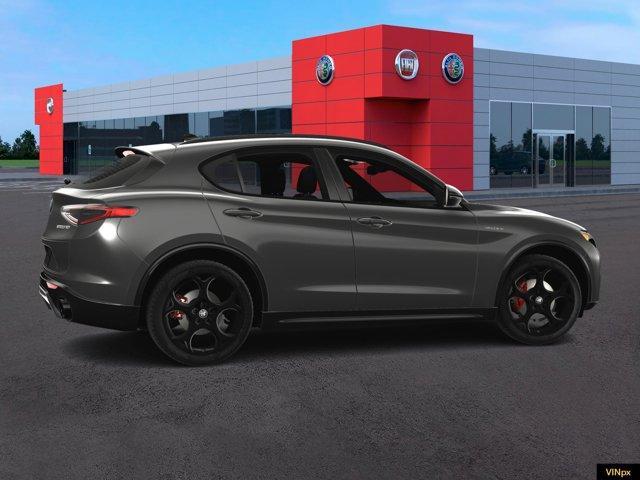 new 2025 Alfa Romeo Stelvio car, priced at $58,185