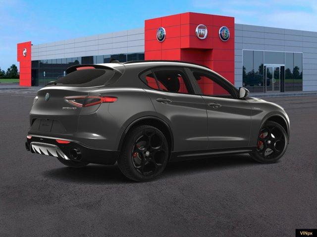 new 2025 Alfa Romeo Stelvio car, priced at $58,185