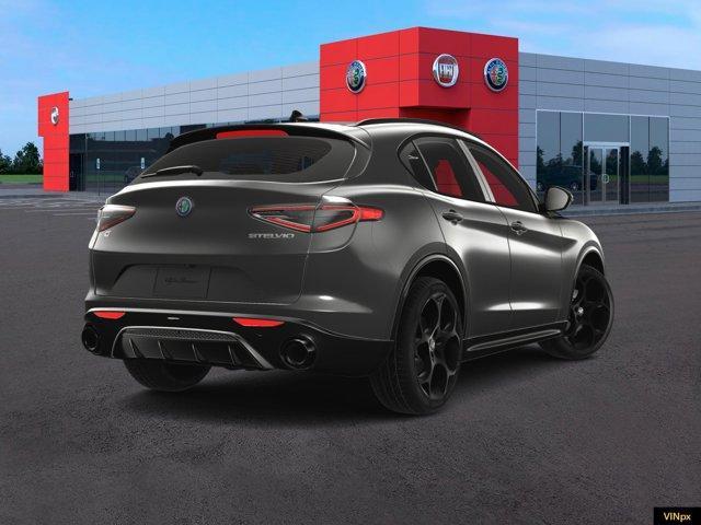 new 2025 Alfa Romeo Stelvio car, priced at $58,185