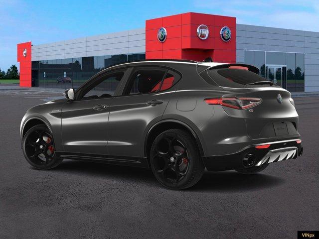 new 2025 Alfa Romeo Stelvio car, priced at $58,185