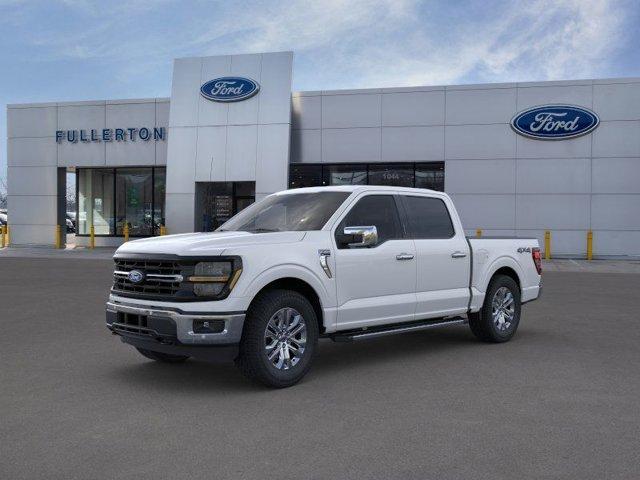 new 2024 Ford F-150 car, priced at $62,627