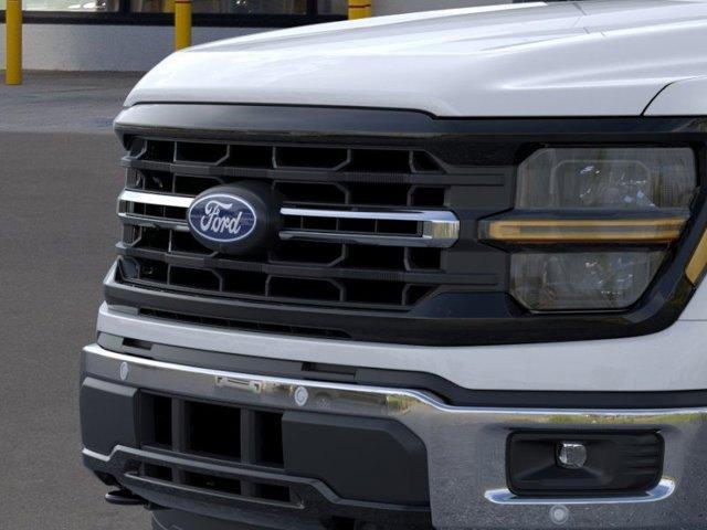 new 2024 Ford F-150 car, priced at $62,627