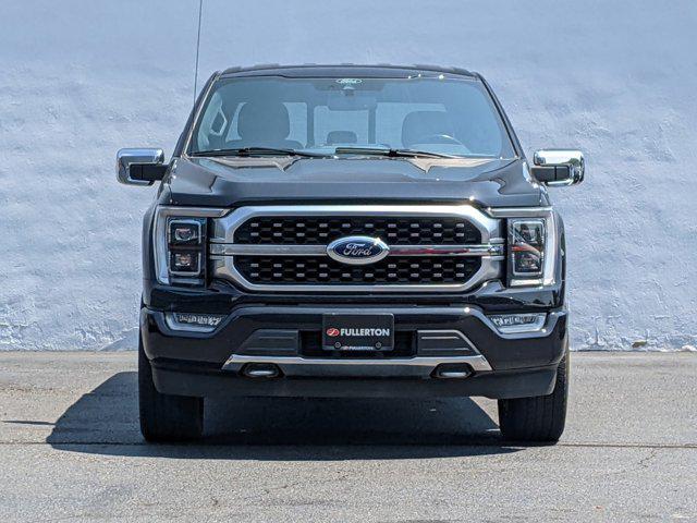 used 2021 Ford F-150 car, priced at $39,500