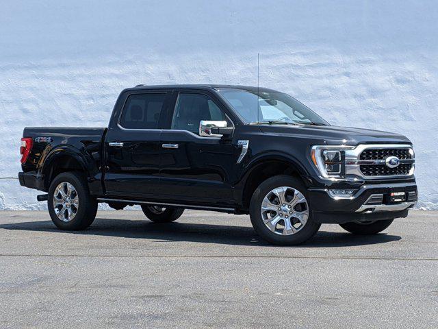 used 2021 Ford F-150 car, priced at $39,500