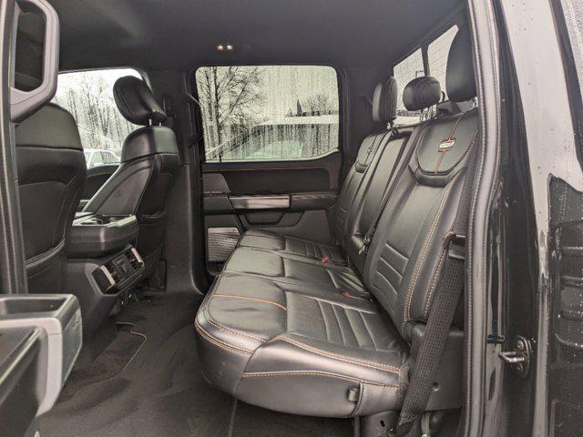 used 2021 Ford F-150 car, priced at $39,500