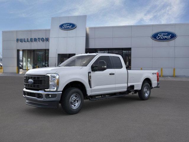 new 2024 Ford F-250 car, priced at $54,294