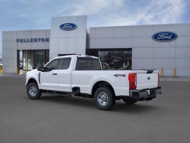 new 2024 Ford F-250 car, priced at $54,294