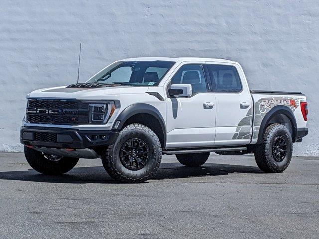 used 2023 Ford F-150 car, priced at $127,000