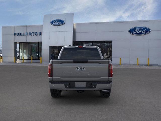 new 2025 Ford F-150 car, priced at $54,026