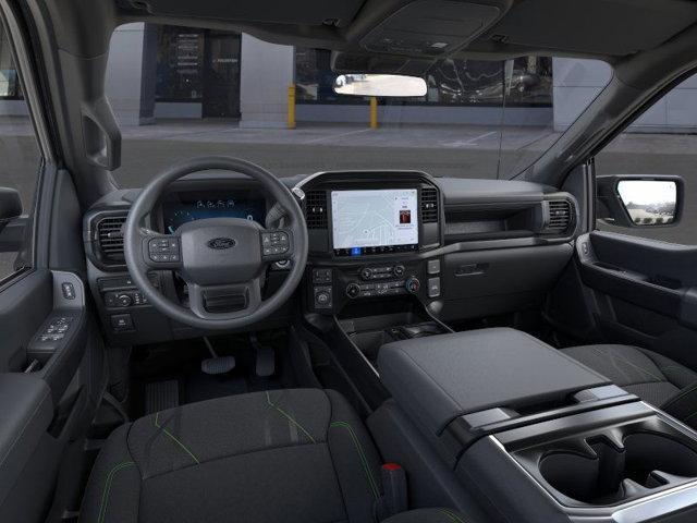 new 2025 Ford F-150 car, priced at $54,026