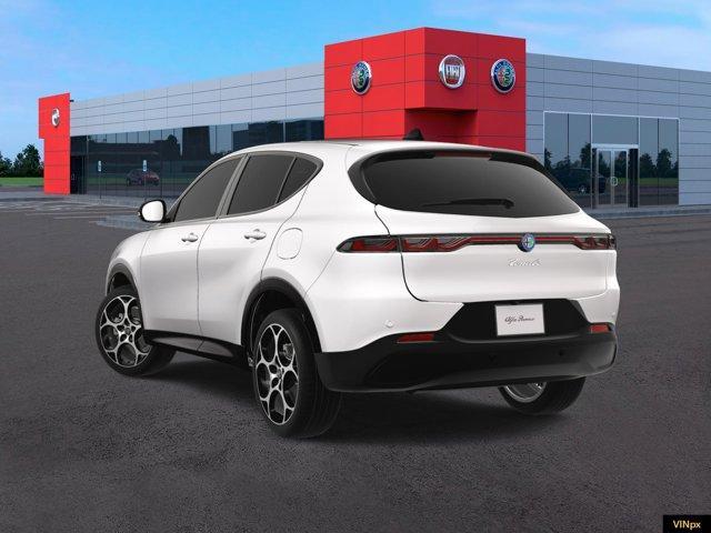 new 2025 Alfa Romeo Tonale car, priced at $52,930