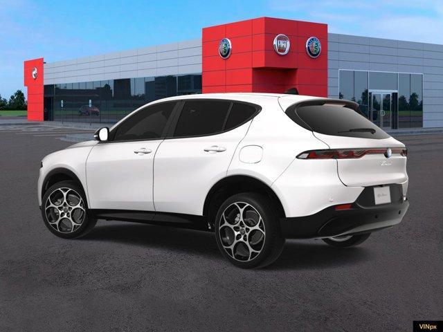 new 2025 Alfa Romeo Tonale car, priced at $52,930