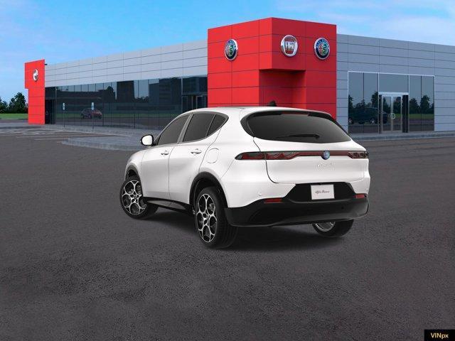 new 2025 Alfa Romeo Tonale car, priced at $52,930