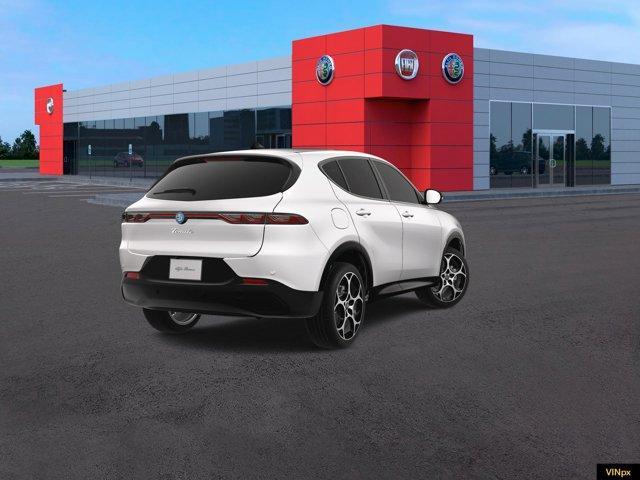 new 2025 Alfa Romeo Tonale car, priced at $52,930