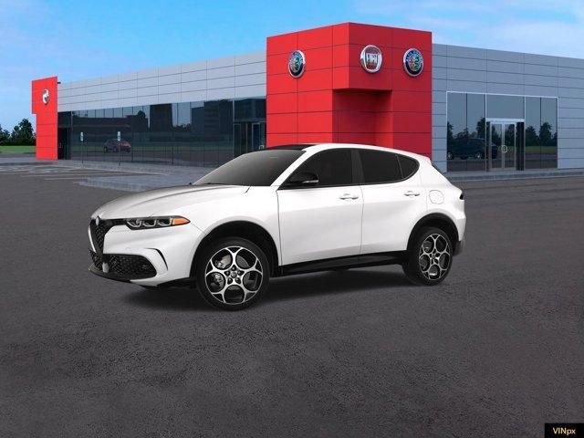 new 2025 Alfa Romeo Tonale car, priced at $52,930